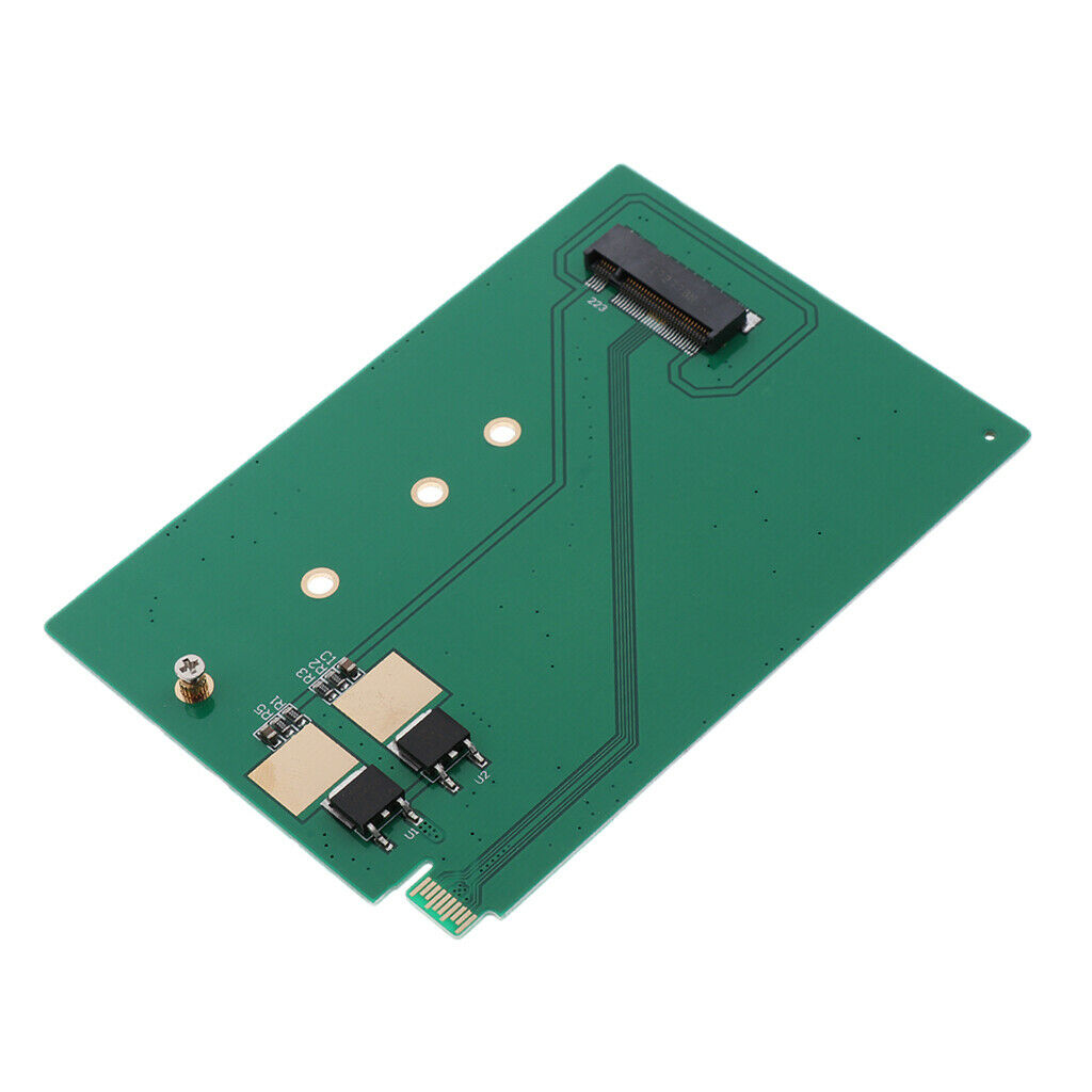 M.2 NGFF SSD Adapter Card Replaces the WD5000MPCK WD5000M21K Riser Card