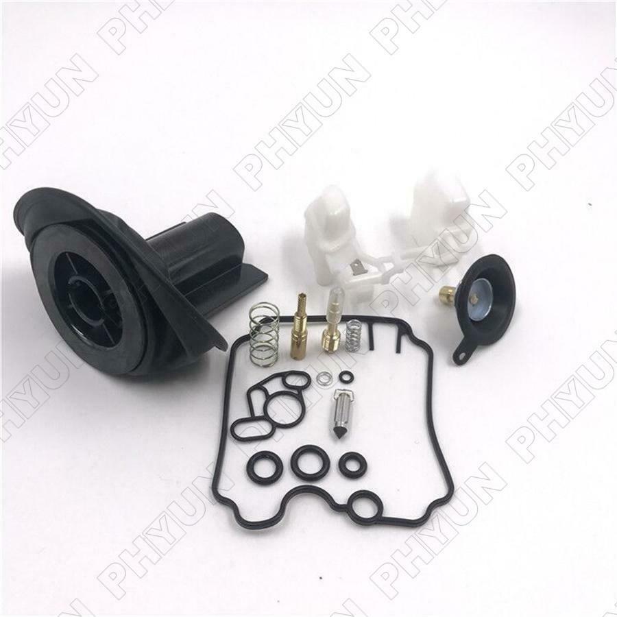 2x Carburetor Repair Kit For Yamaha XTZ750H 1989-97 XTZ750N 90-93 XTZ750R 93-98