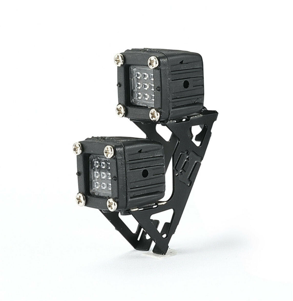 LED Sidelights Spotlight Lights For 1/10 RC Crawler Car AXIAL SCX10 TRX4 TRX6