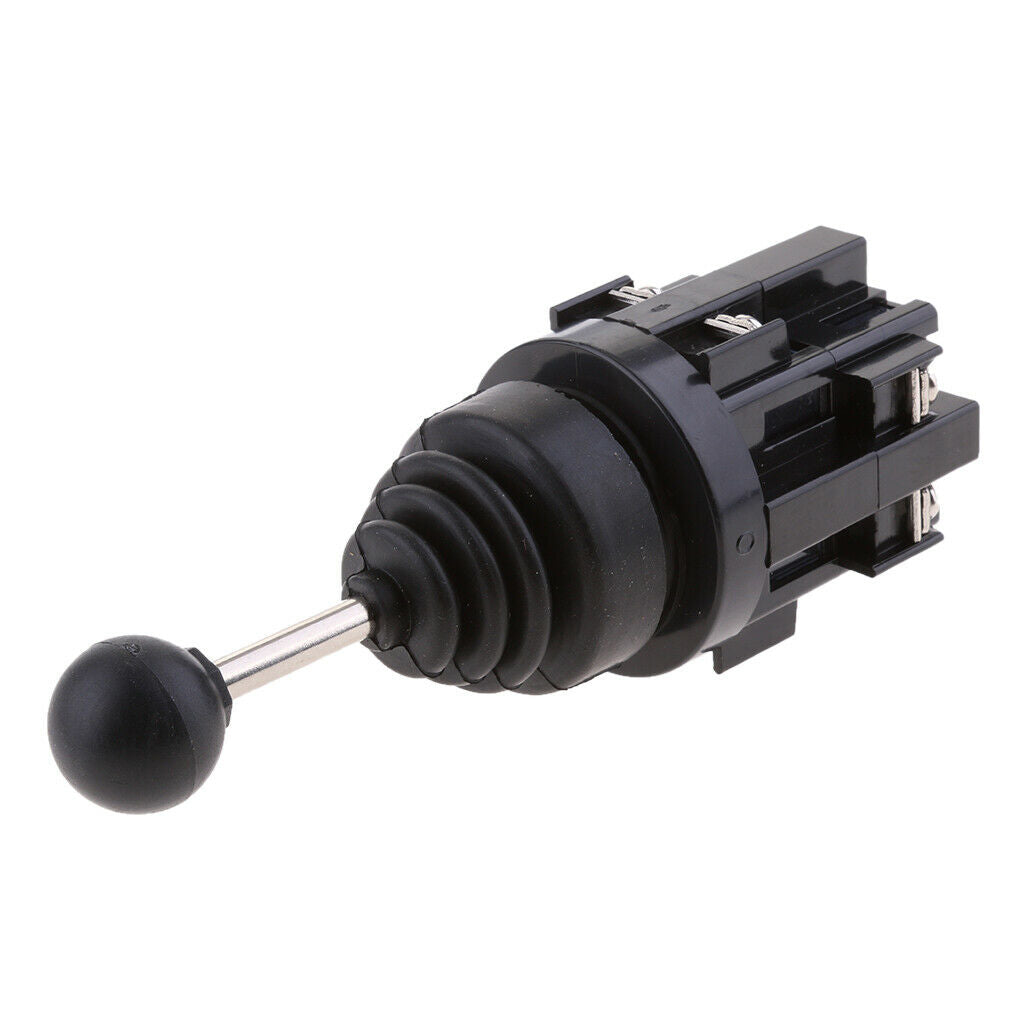 Self-locking 4NO Four Position Self-locking Type Monolever Joystick Switch