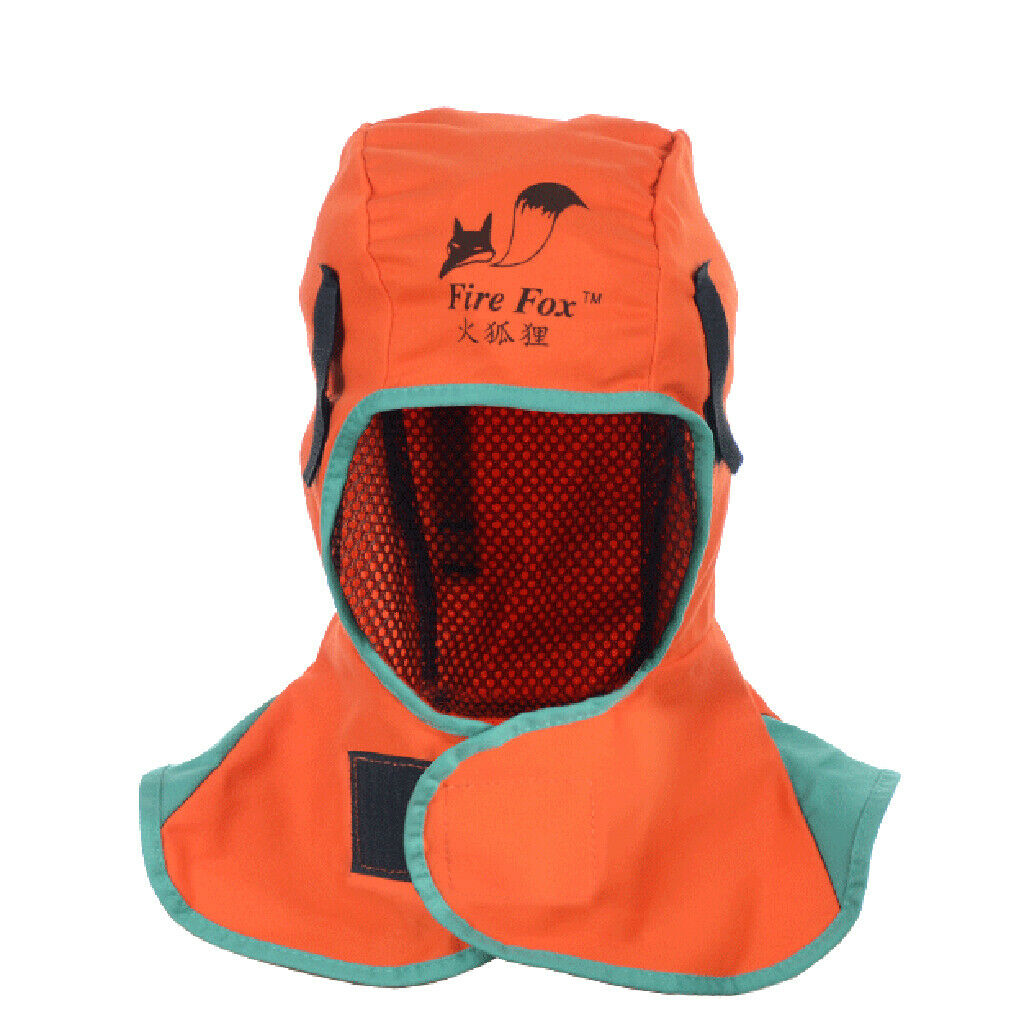 2pcs Welding Protection Safety Hood Washable Flame Retardant Welders Helmet