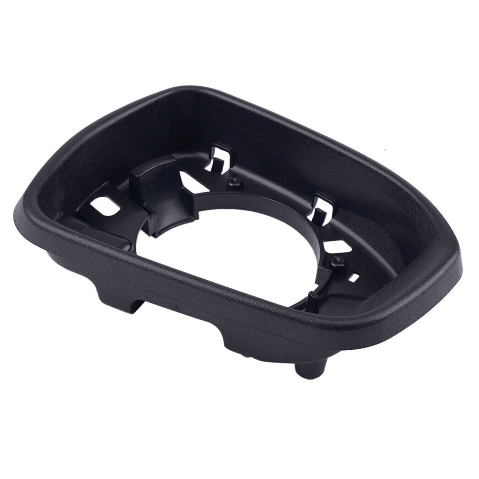 Door Wing Mirror Glass Frame Surround Trim Left Fit For Ford Mondeo MK5 2012-19
