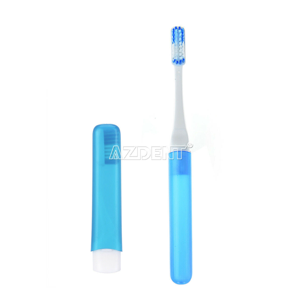 20X Dental Teeth Oral Cleaning Care Orthodontic Kits Brush Floss Thread 8pcs/kit