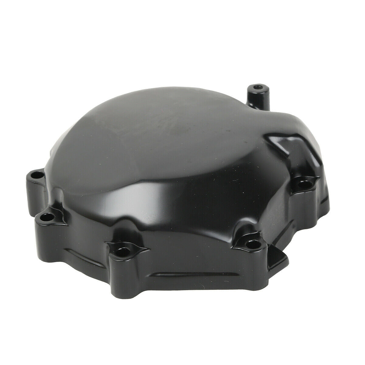 Left Stator Engine Crankcase Cover Fit For Kawasaki Ninja ZX 10R 2006-2010 2009