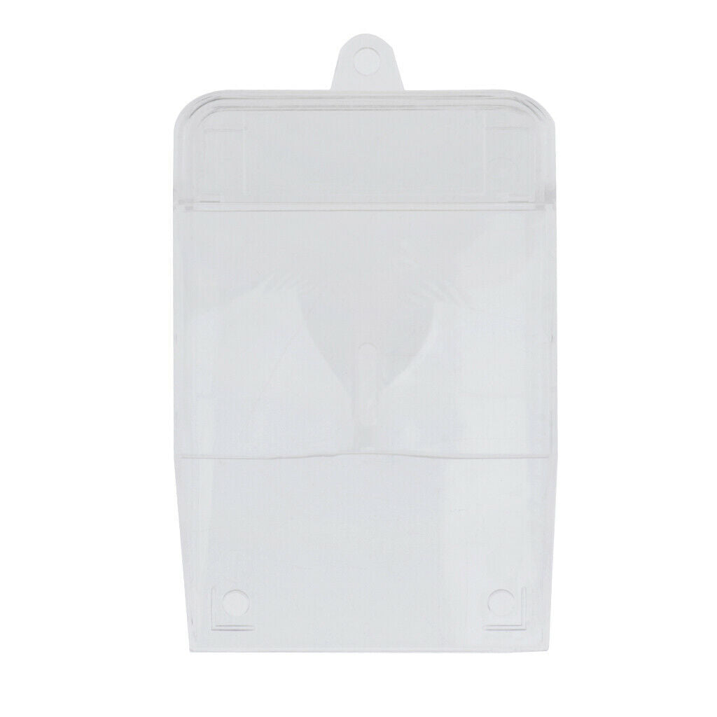 Doorbell Cover Waterproof for Wireless Smart Door Bell Protector Universal