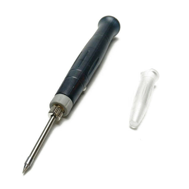Portable USB 5V 8W SOLDE IRON PEN KIT with Led Indicator in Retail Package A8SS6