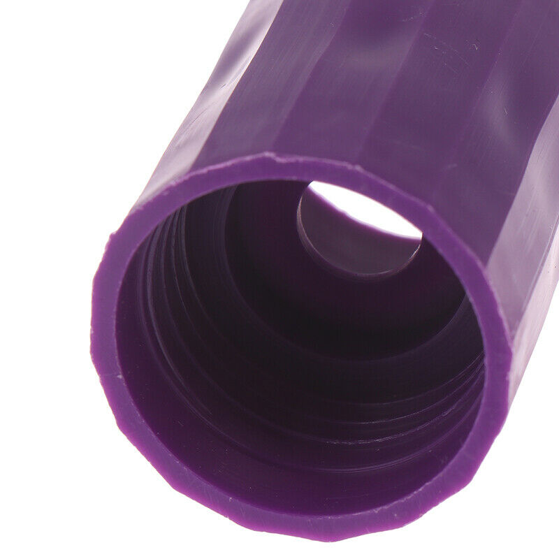 2Pcs Bottle Connectors Tornado Connector Tube Scientific Experiment And Test  DD