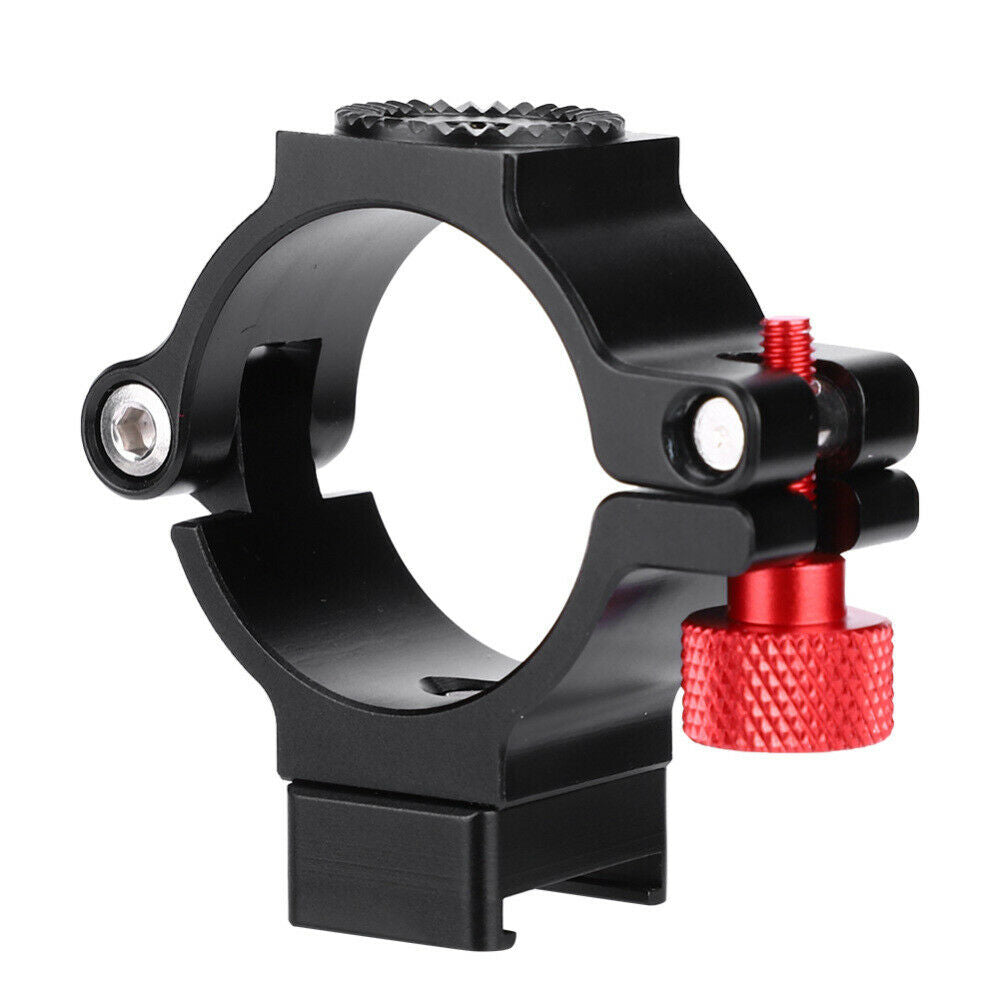 Q-Ring Extension Arm Adapter Clamp for Feiyu SPG 2 G6 & G6 Plus Handheld Gimbal