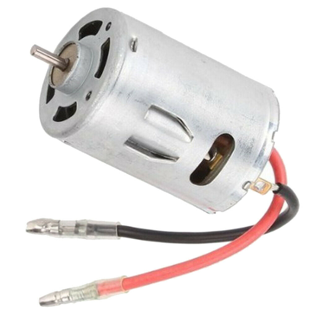 1/12 Metal 540 Motor Upgrade Parts 12428-0121 for   12423 12428 RC Cars