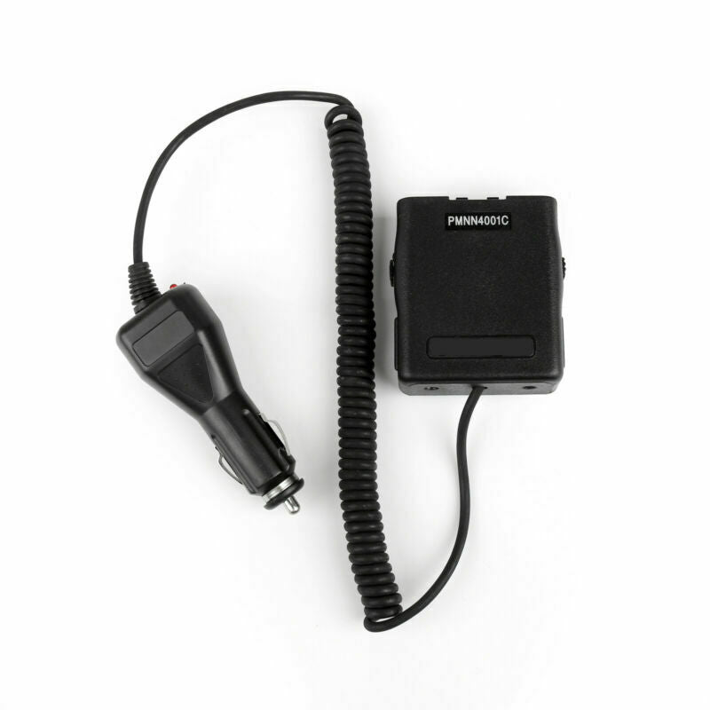 1x Car Charger Battery Eliminator Adapter For  GP68 GP63 GP688 Radio USA