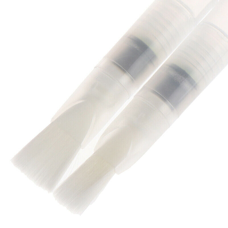6Pcs/Set Water Color Brush Refillable Pen Watercolor Color Drawing Art AcDEAU