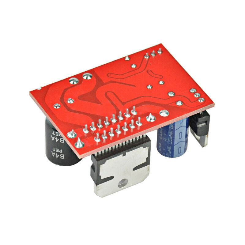 Amplifiers Audio DC 12V TDA7379 38W+38W Stereo Amplifier Board AD828 Preamp SuH9