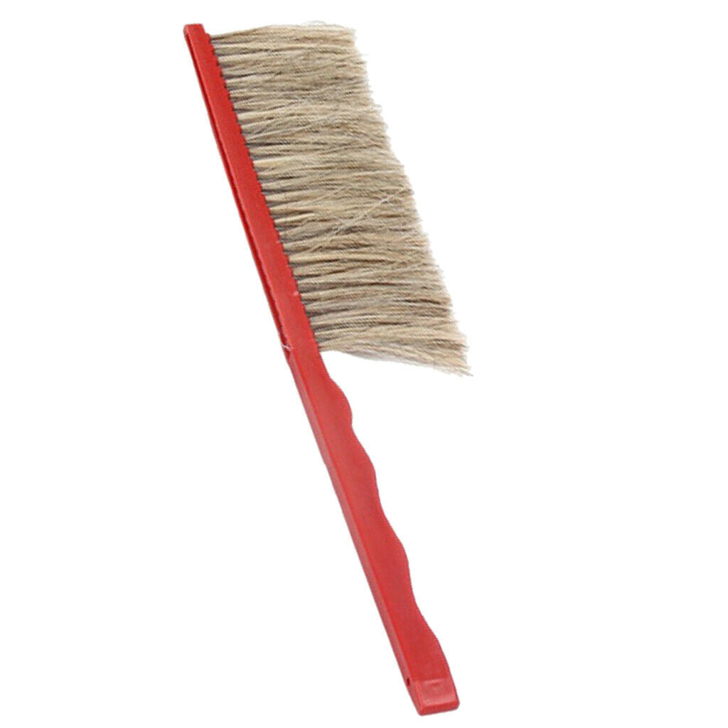 Professional Beehive Brush Beekeeping Cleaning Equipment with Wood Handle