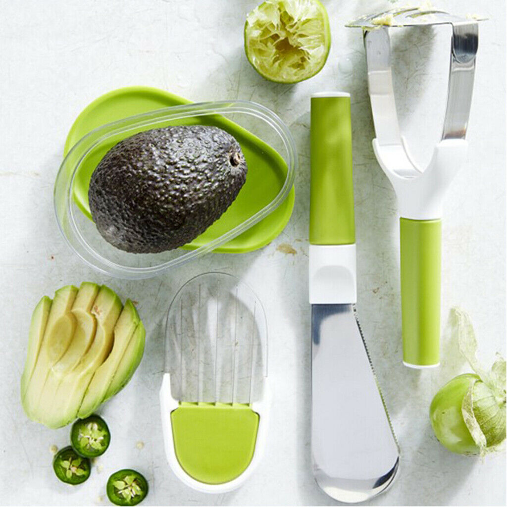 Avocado Saver Holder Avocado Container Vegetable Container Kitchen Accs