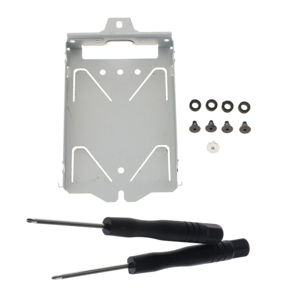 for   4 Pro HDD Hard Disk Drive Caddy Holder Tray + Tools