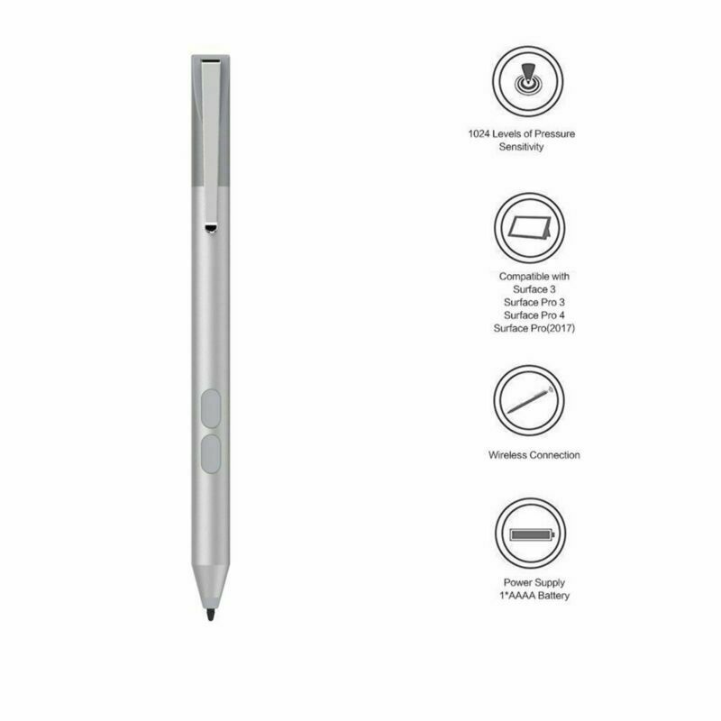 New Surface Stylus For Microsoft Surface Pro 2017 Surface 3 Pro 3/4/5/6 Studio