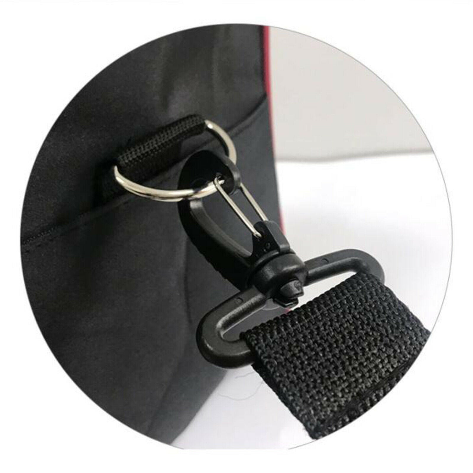 Portable Salon Barber Handbag Hairdressing Tools Shoulder Bag Case Carrier