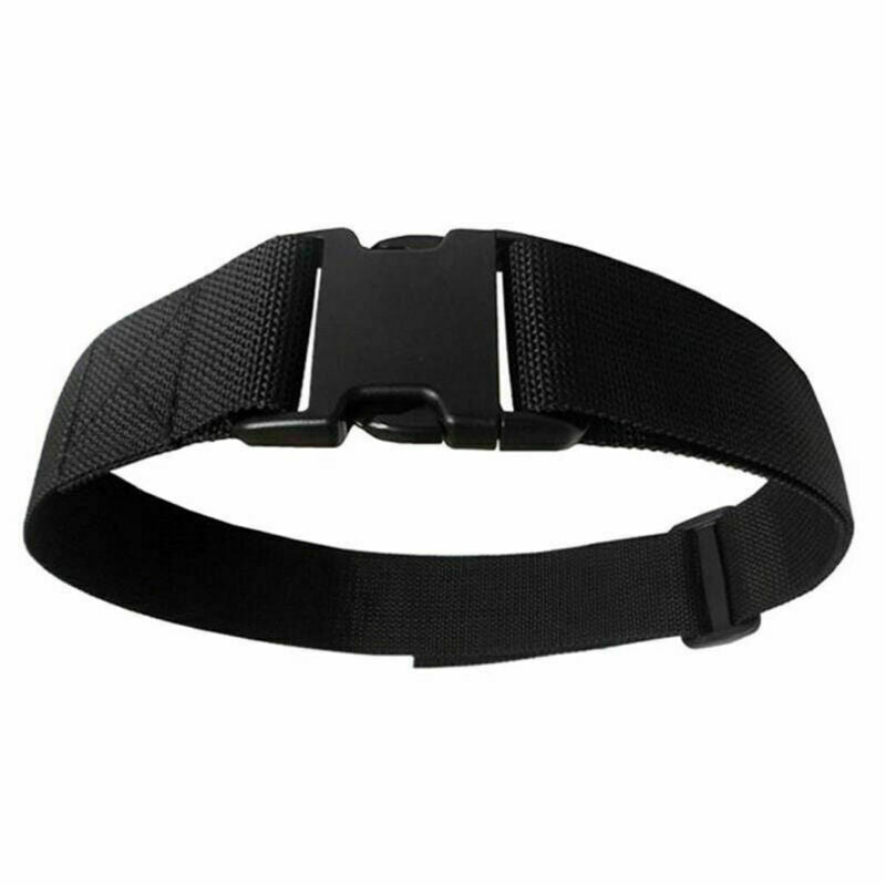 2PCS Nylon Adjustable Quick Release Heavy Duty Tool Work Belt Workers Builders