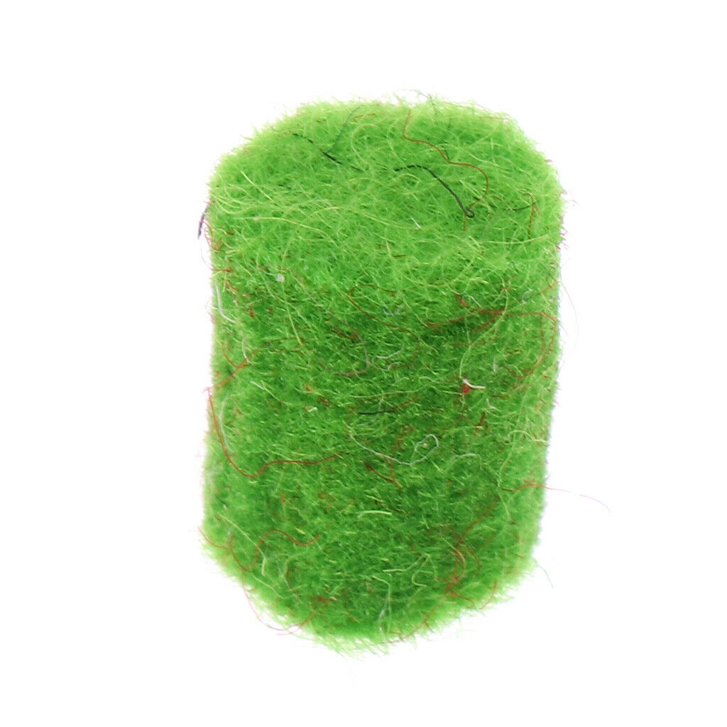 40pcs/set Saxophone Key Guard Bumper Felt 8mm for Sax Accessoires Red+Green