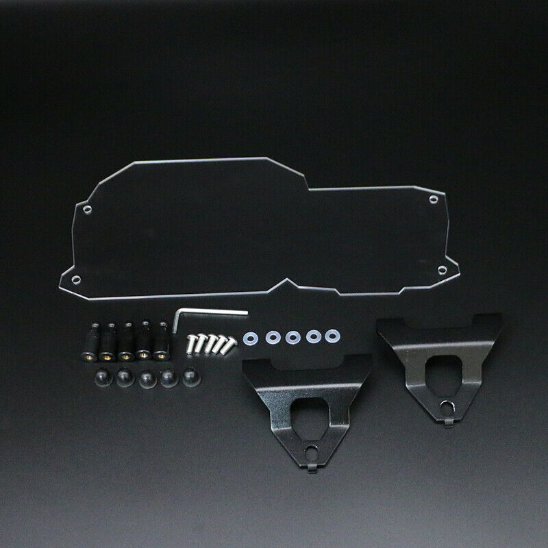 Front Clear Headlight Cover Guard For BMW F650GS F7000 F800 GS 2008-2016