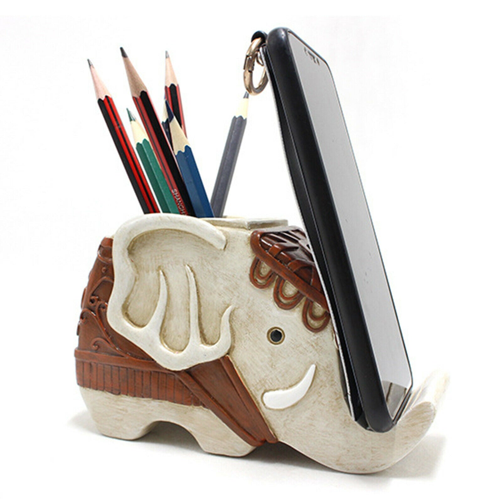 Elephant Phone Holder Bracket Stand Multifunction Cute for Mobile Phone
