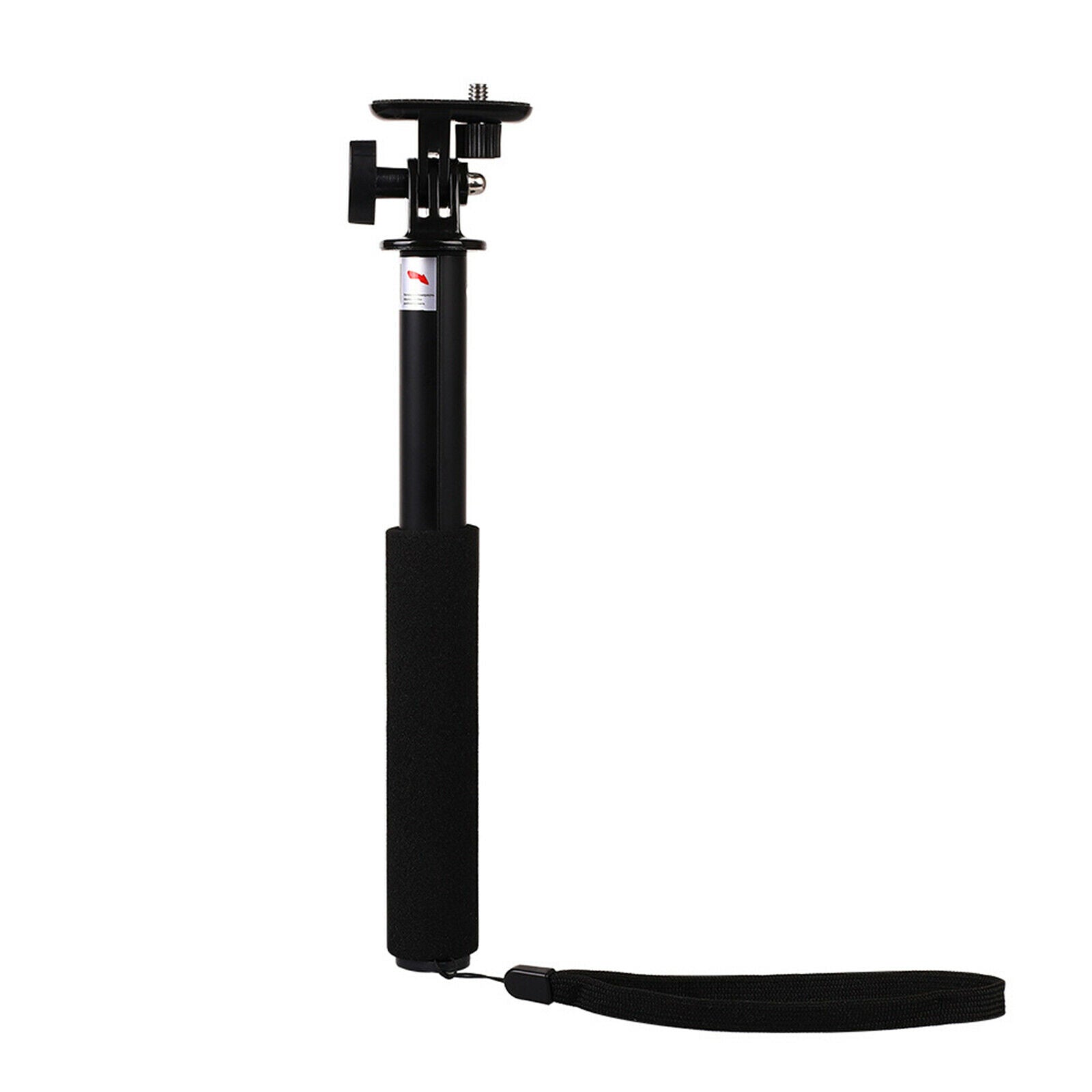 Handheld Extendable Selfie Stick Monopod Pole For Travel Camping Take Photos