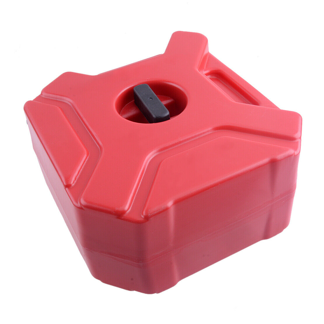 5L Jerry Can Gas Spare Container Heavy Duty for Motorcycle ATV UTV Hot