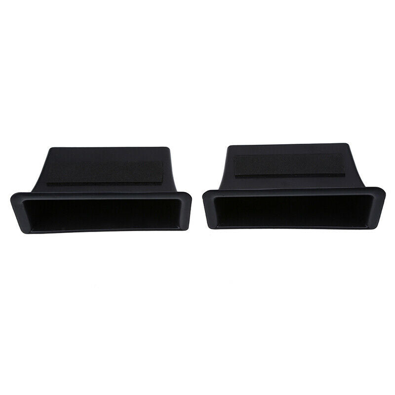 Car Side Door Armrest Storage Box Holder For Dodge Ram 1500 2500 3500 2009-2019