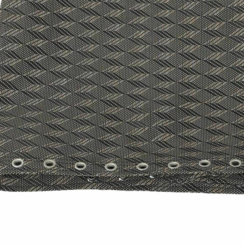 Tessforest Cloth & Laces Replacement for Recliner Leisure Chair 63x17