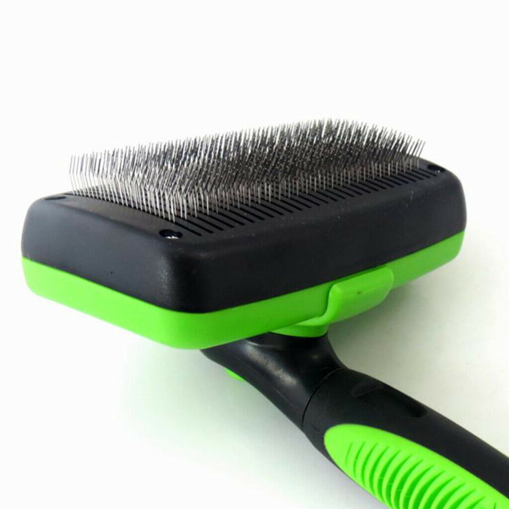 Soft Brush Comb For Pets For Dogs And Longhaired Or Short-haired Cats