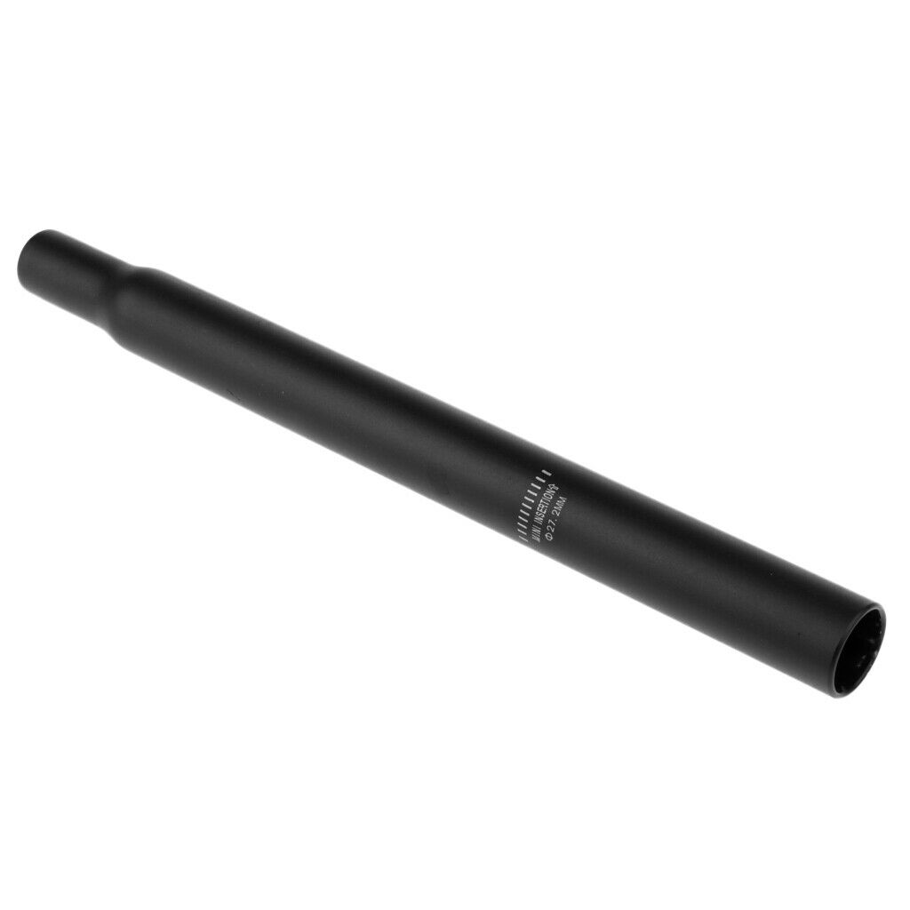 Durable Straight Seatpost Seat Tube Extension for Bike