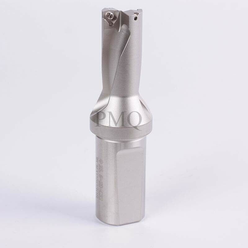 Φ25.5-2D-C32 25.5mm U drill indexable drill For WCMX050308 U drill insert WPD255