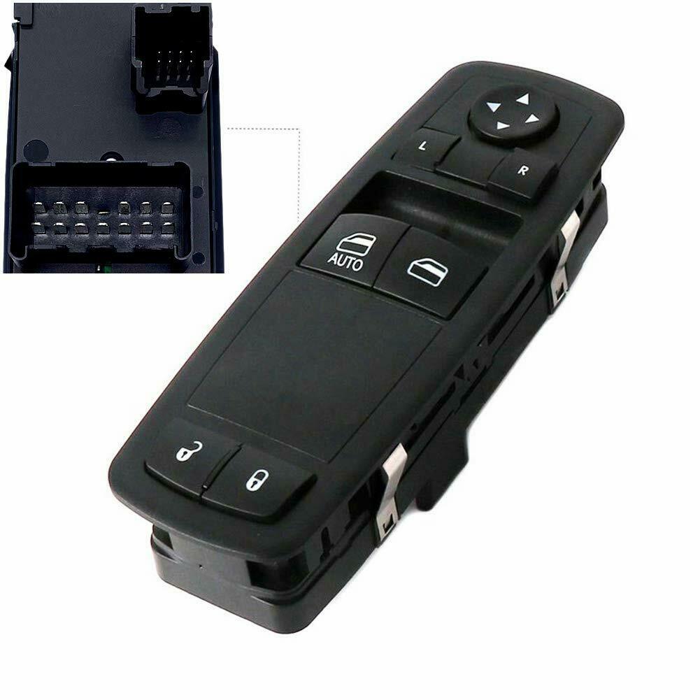 Window Side Switch For Dodge Grand Caravan 3.3L Chrysler Town Country 2008-2011