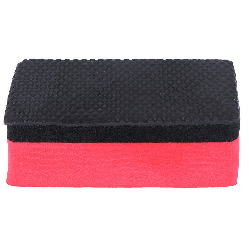 Useful Car Magic Clay Bar Pad Sponge Block Car Wash Mud Car Beauty T .l8
