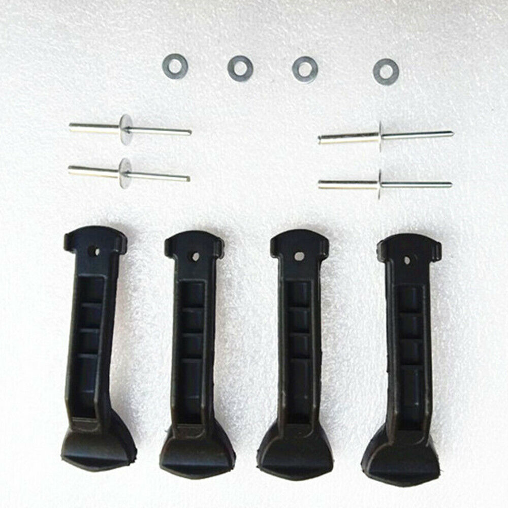 4x Hood Strap Panel Latch Kit For SKI DOO SKANDIC MXZ GSX GTX MACH FREESTYLE