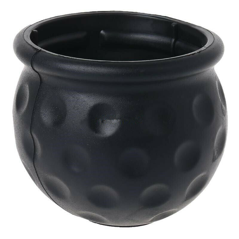 Universal 50mm Tow Bar Ball Cover Cap Ball Hood for Trailer Protect Repair Tools