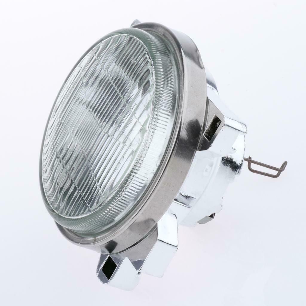 2 Pieces Round Motorcycle Headlights / Motorcycle Front Light / Headlight