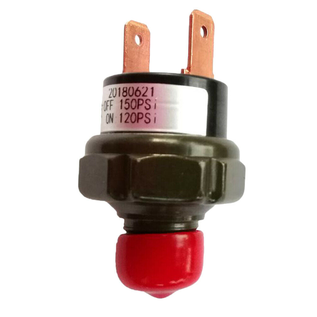 Air Pressure Control Switch 120-150 PSI for Air Compressor 1/4 inch NPT