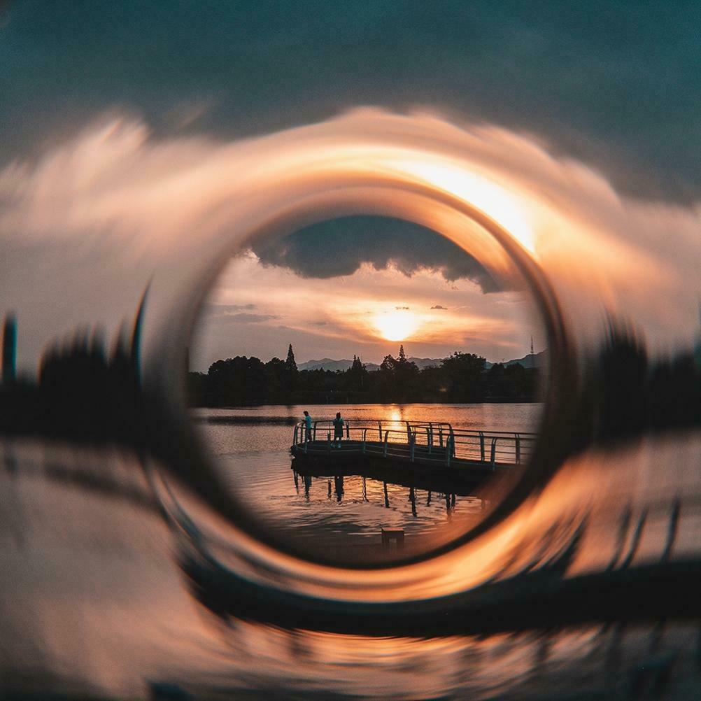 77mm Vortex Photography Special Effects Filters Camera Accessories