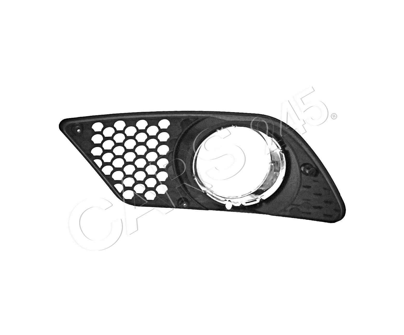 Front Bumper Grill RIGHT Fits MERCEDES C-Class W204 AMG 2007-2011