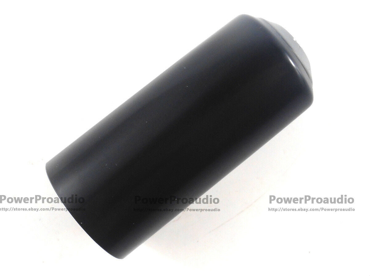 2pcs New Battery Screw On Cap Cup Back Cover For Shure PGX24 SLX24 SM 58 BETA58