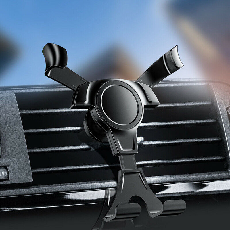 Universal Gravity Car Phone Holder Stand For Mobile Phone In Car Air Vent.l8