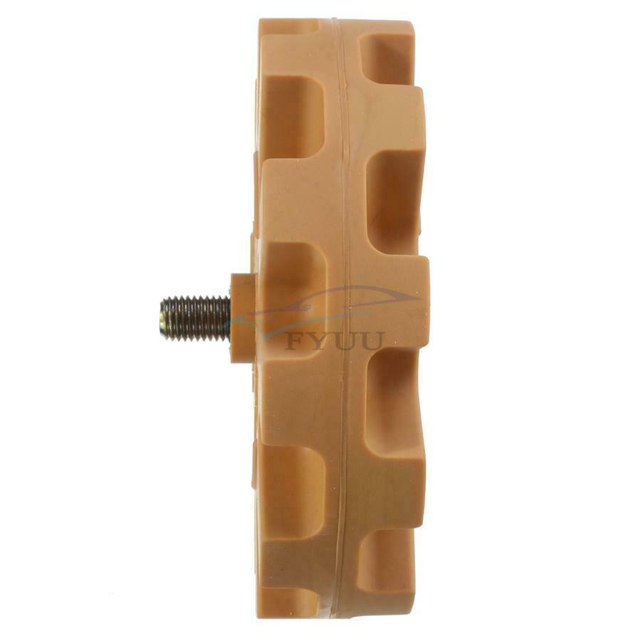 1 Pair Universal Rubber Eraser Wheel Repair Paint Tool For Car RV Truck Bus Boat
