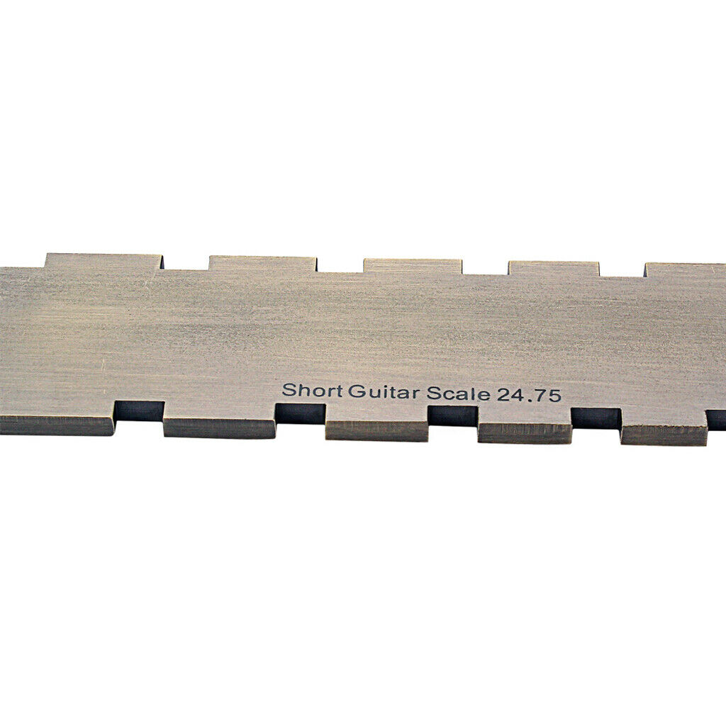 Guitar Straight Edge Tool for Fender  Guitars Repiar Maintenance Kit