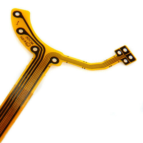 5pcs Flex Cable For Canon EF-S 17-85mm F/4.0-5.6 IS USM Lens Diaphragm
