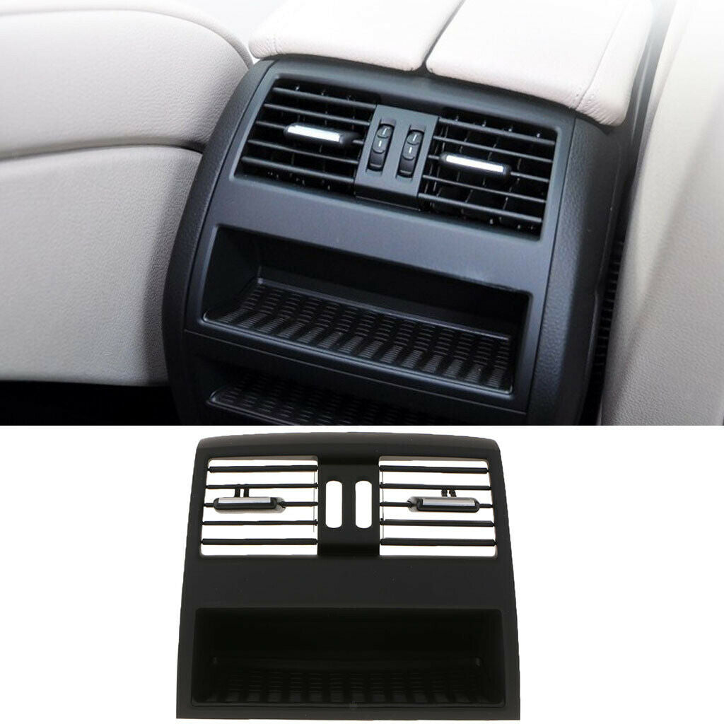 Radiator Grille Cover of The Rear Air Outlet Cover for  5 F10 F11 No Button
