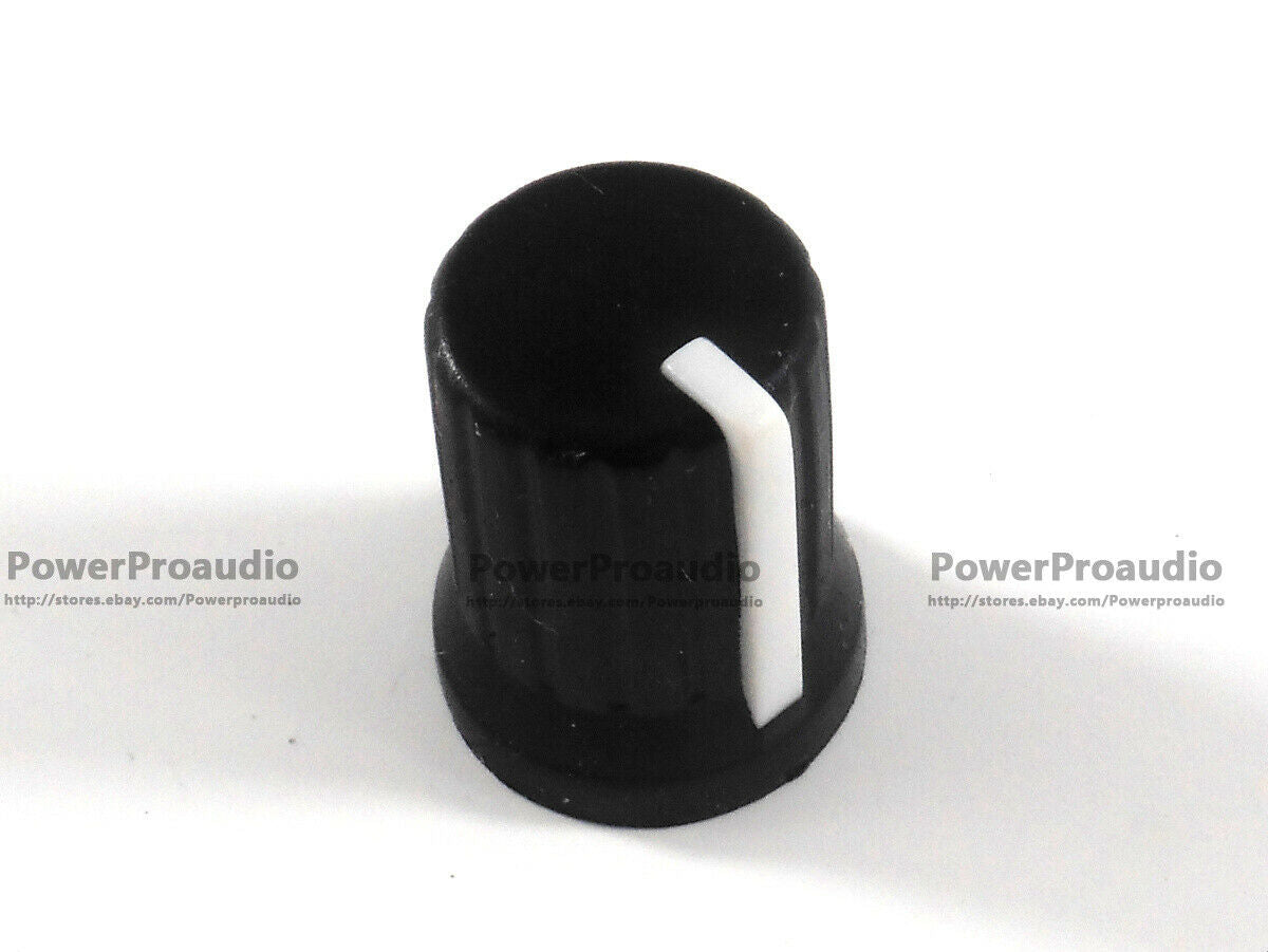10PCS Black Rotary Control Knob For Pioneer XDJ-RX R1 RZ AERO DJM-T1 S9 DIY DJ