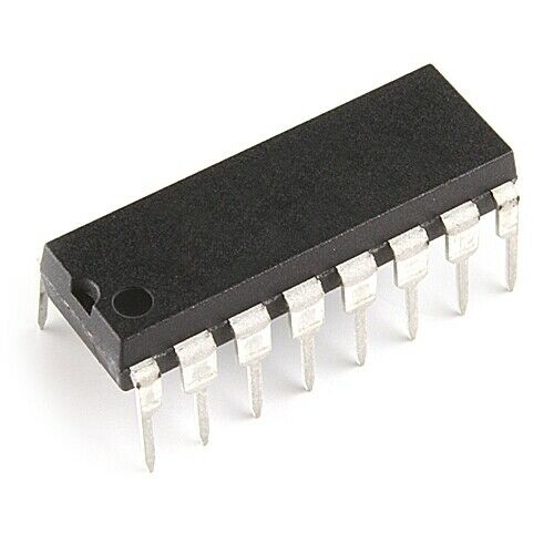 [50pcs] CD4044BE Quad RS Trigger 3-State DIP16 BULK