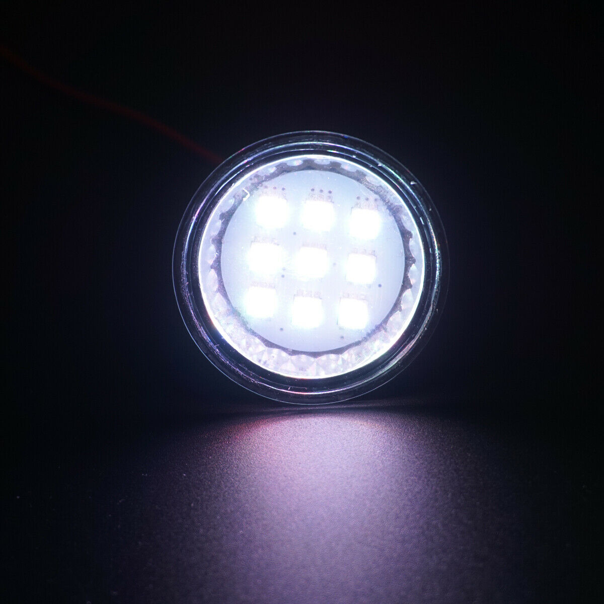 Bathtub Spa Pool 12V LED Lamp Underwater Waterproof RGB Light IP65+1 Transformer