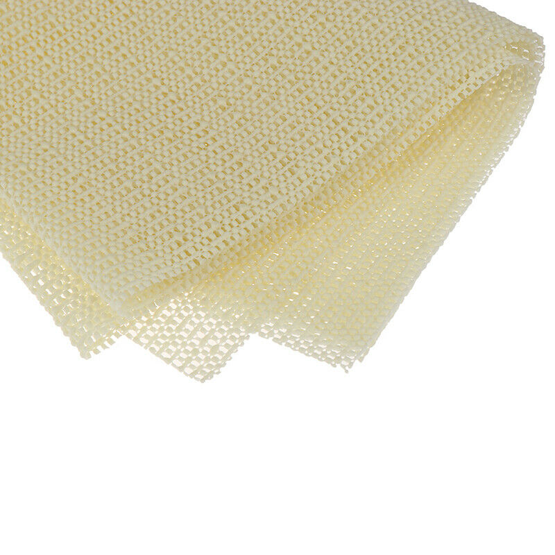 Non-Slip Home Mat Grip Underlay Gripper Anti-Slip Rug Skid Floor Carpet Pad S BU